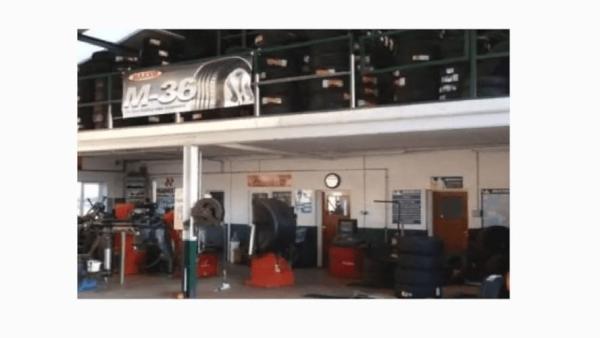 Jim Morrow Tyres & Batteries