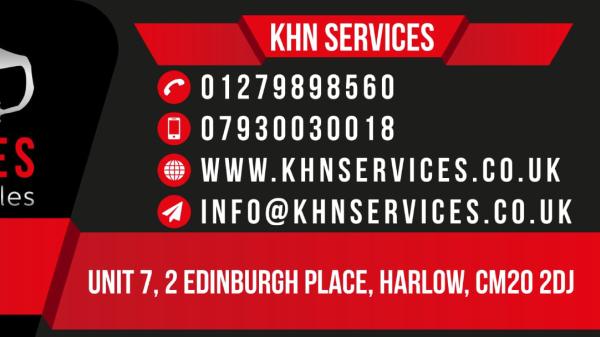KHN Services Ltd