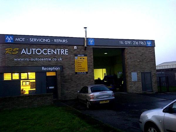 RS Autocentre