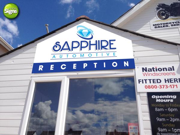 Sapphire Automotive Limited