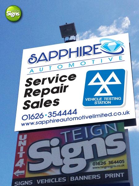 Sapphire Automotive Limited