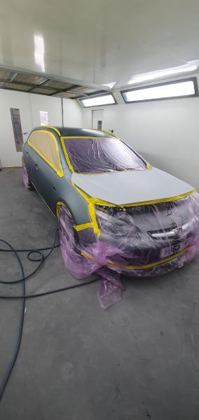 Paintwork Dunn LTD