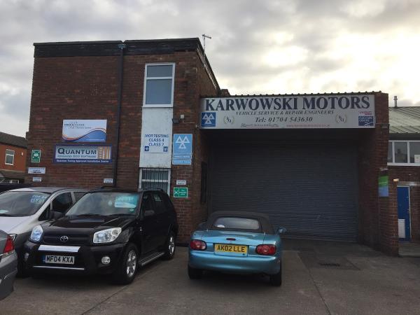 Karwowski Motors