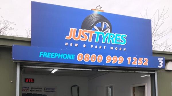 Just Tyres ( NW) LTD