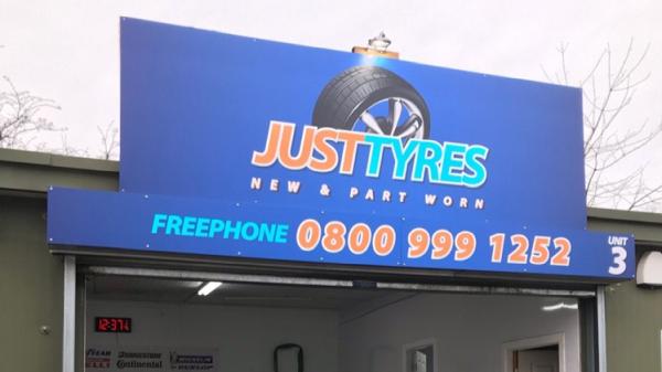 Just Tyres ( NW) LTD