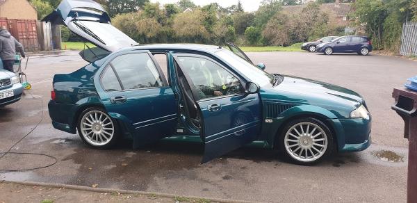 Tony's Hand Car Wash