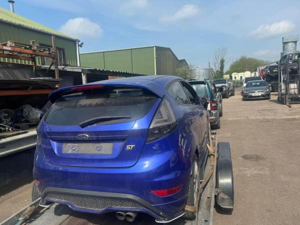 French Car Spares & Ford Breakers in Stafford