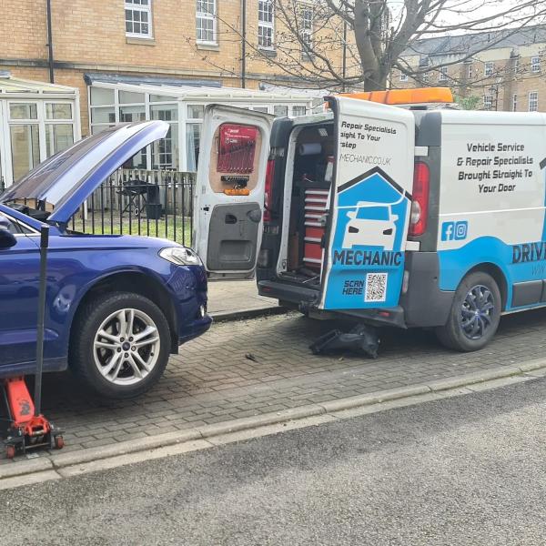 Driveway Mechanic York