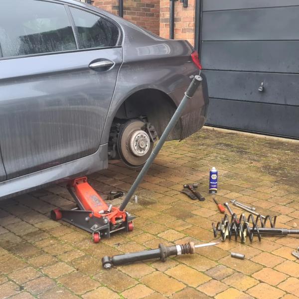 Driveway Mechanic York