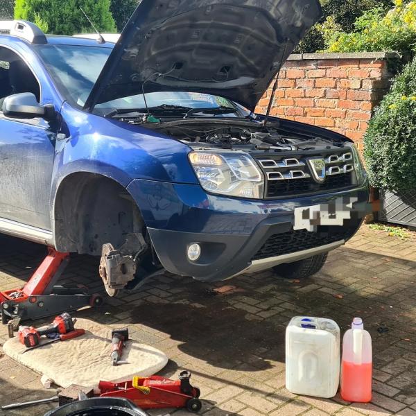 Driveway Mechanic York