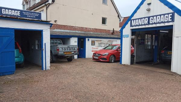 Manor Garage