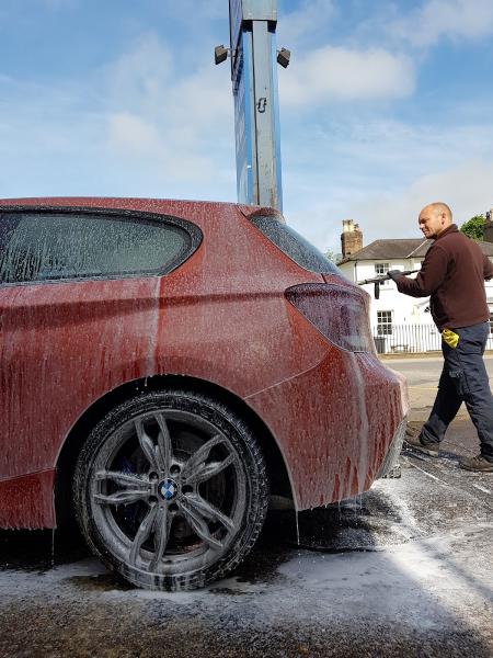 Classic Car Wash