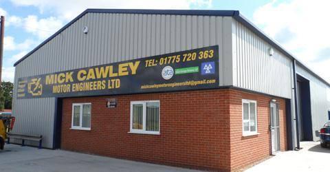 Mick Cawley Motor Engineering Ltd