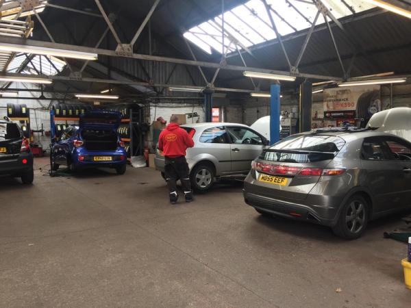 Rikfit Autocentre & Recovery