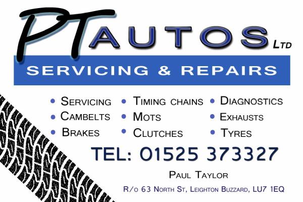 PT Autos Ltd