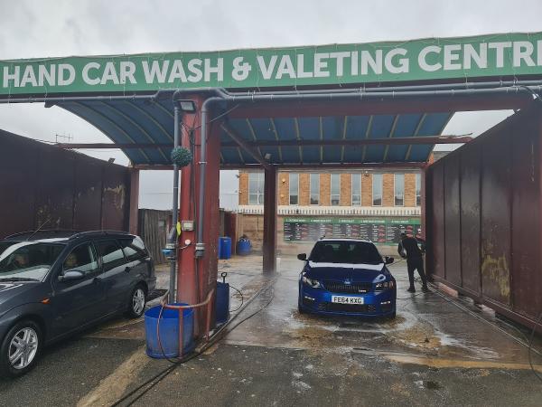 Hand Car Wash & Valeting Centre