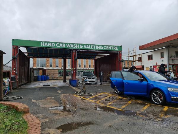 Hand Car Wash & Valeting Centre