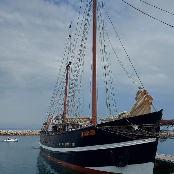 Moonfleet Adventure Sailing