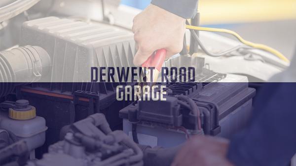 Derwent Road Garage