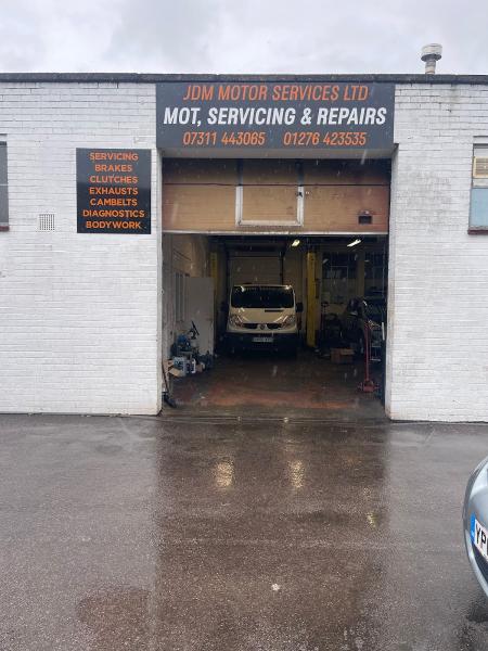 JDM Motor Services LTD