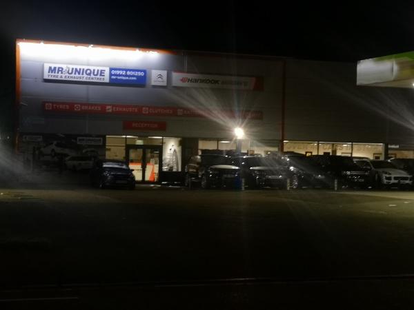 Mr Unique Tyre & Exhaust Centres