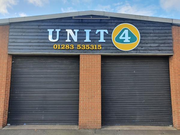 Unit 4 Garage
