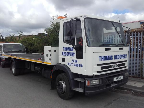Thomas Recovery Ltd