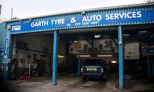 Garth Tyre & Auto Services