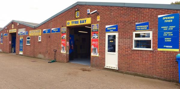 Breckland Tyre Services