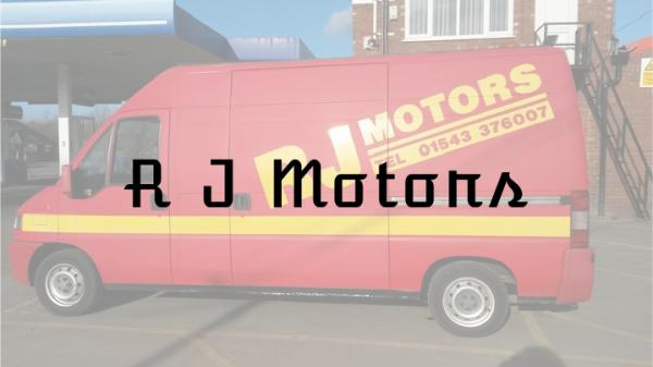 R J Motors