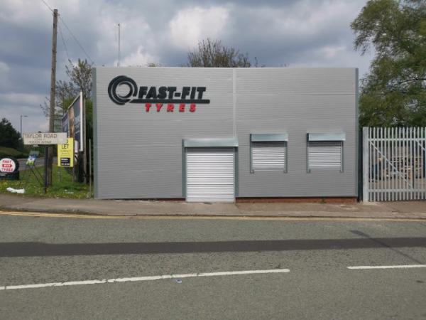 Fast-Fit Tyres Manchester Ltd