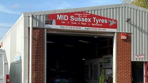 Mid Sussex Tyres