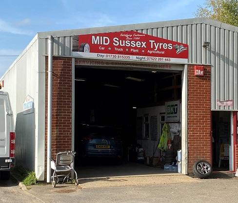 Mid Sussex Tyres