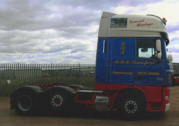 MRM Transport Ltd