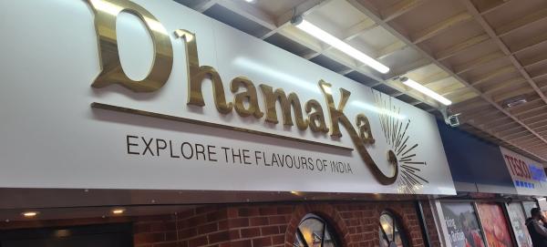 Spotty Dog Signs + Print