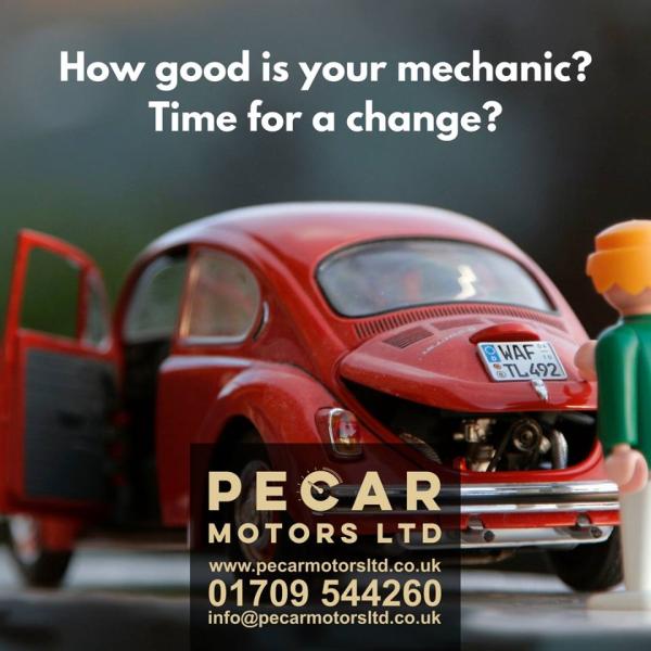 Pecar Motors Ltd