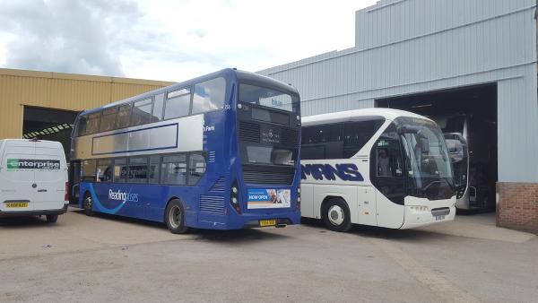 BP Rolls Group Accident Repair & Service Centre