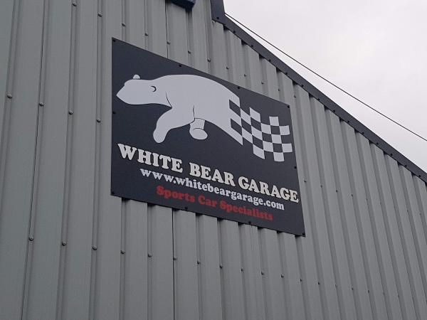 White Bear Garage