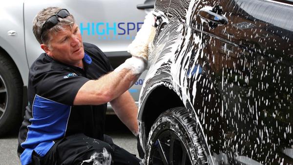 High Spec Valeting and Detail