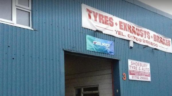 Shoebury Tyre & Auto Ltd