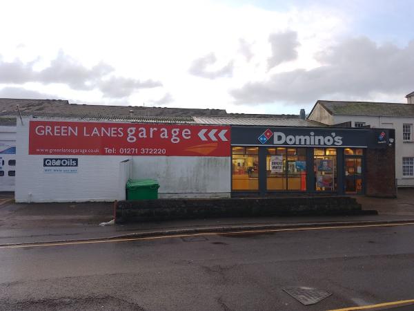 Green Lanes Garage