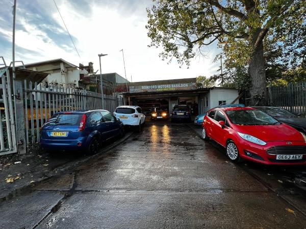 Romford Motors Basildon Ltd Auto Repair & Tyres