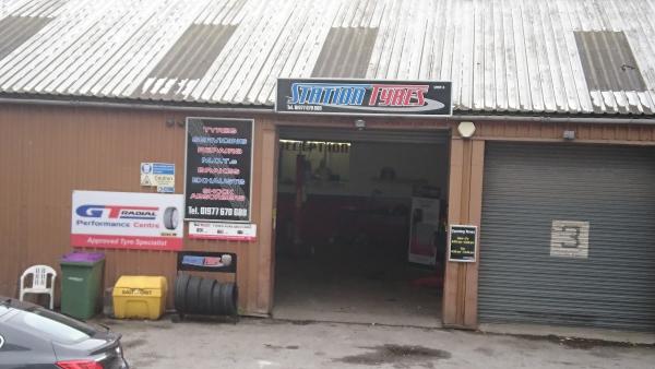 Station Tyres & Auto Service LTD