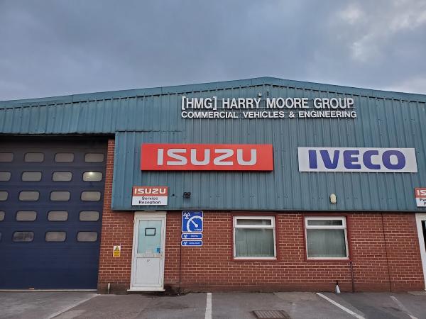 Harry Moore Commercial Vehicles & Engineering (Hmg)