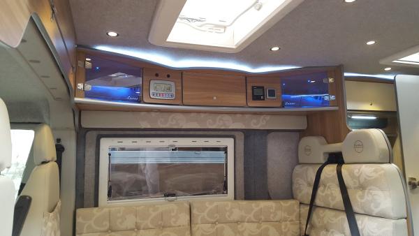 Carlton van Conversions