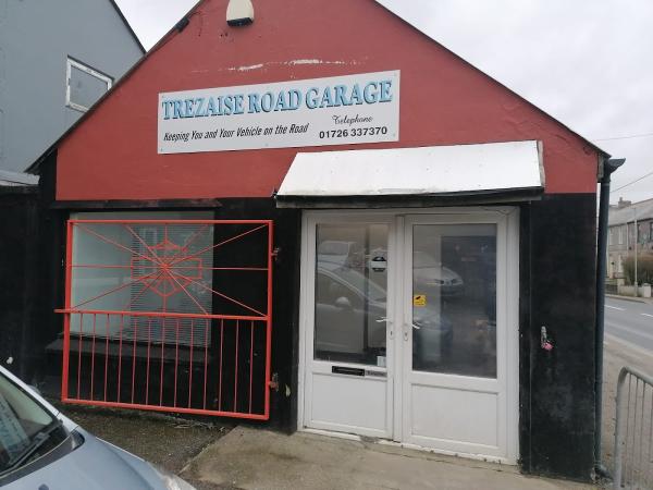 Trezaise Road Garage