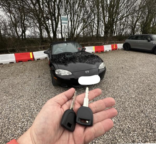 Autokeys Chesterfield LTD