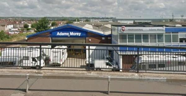 Adams Morey