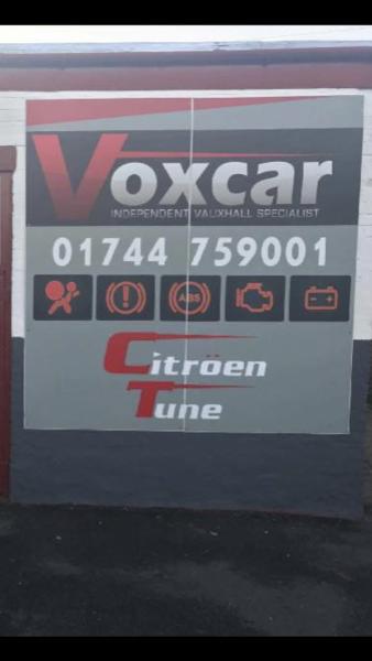 Voxcar/Citroen Tune