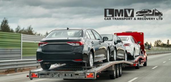 LMV Car Transport & Recovery Ltd